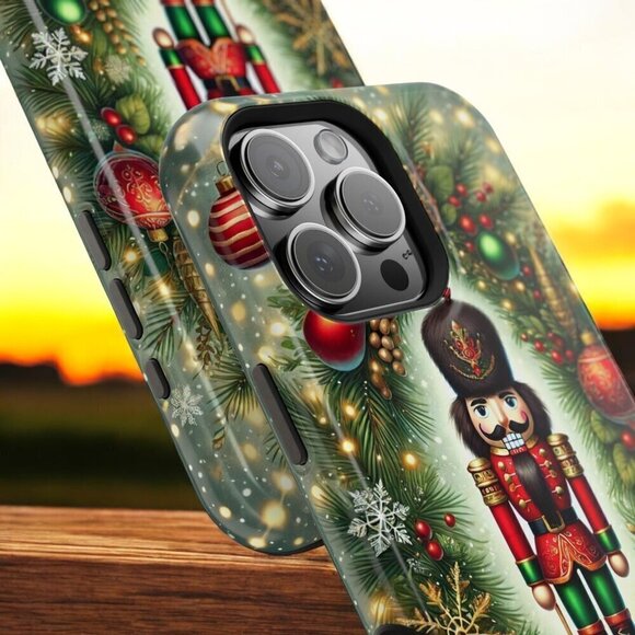 iPhone Phone Cases, Perfect Stylish Mobile Case, MLNMC494 - Picture 2 of 13